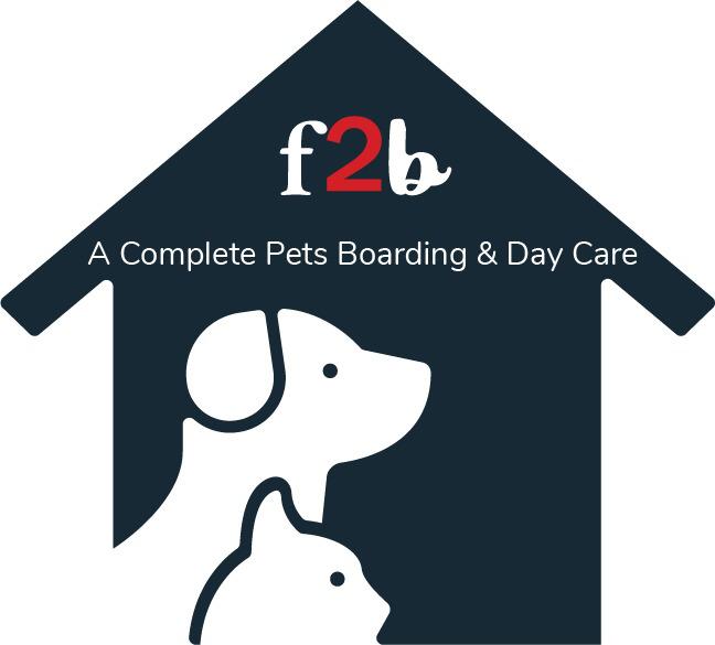 f2bpetsdaycare Logo